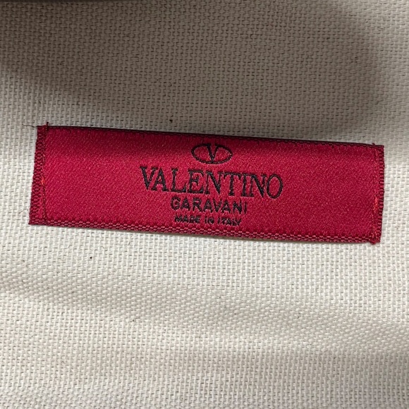 Brand New Valentino Leather Colourblock Pattern Knee-High Boots - Picture 8 of 8